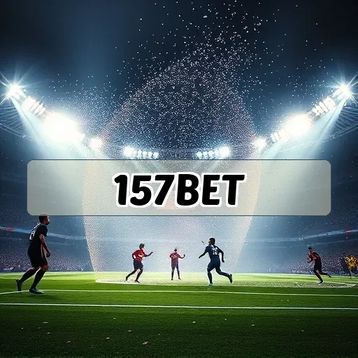 157bet: A Nova Era das Loterias para os Apostadores Brasileiros