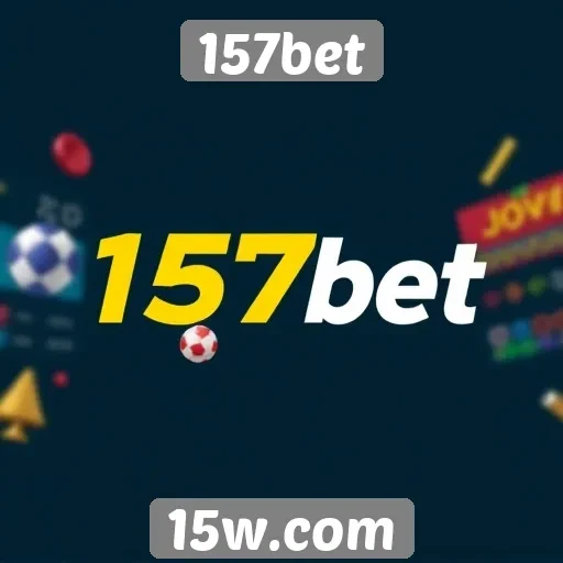 Plataforma 157bet oferece ampla gama de jogos online