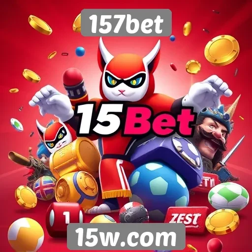 Análise da variedade de jogos disponíveis no 157bet